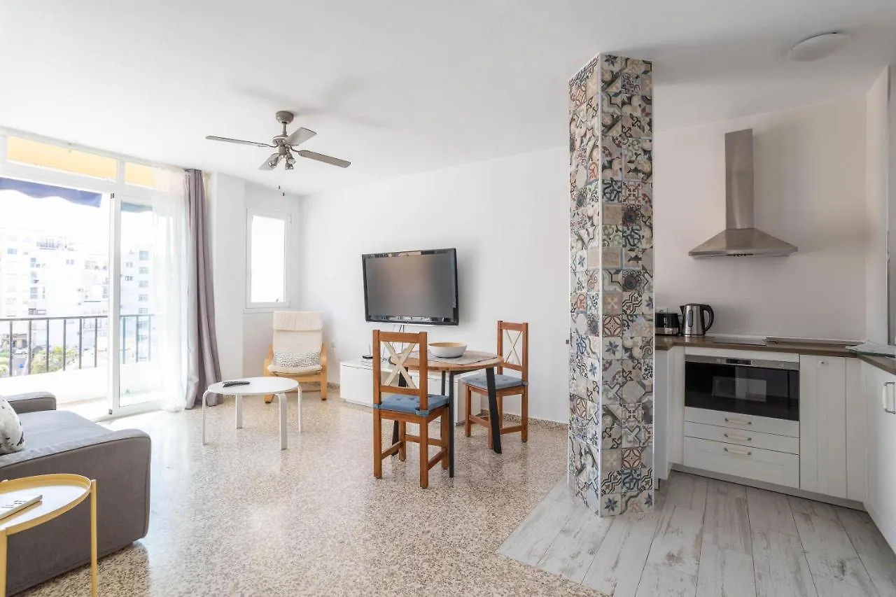 Apartament Albaida 4J Nerja