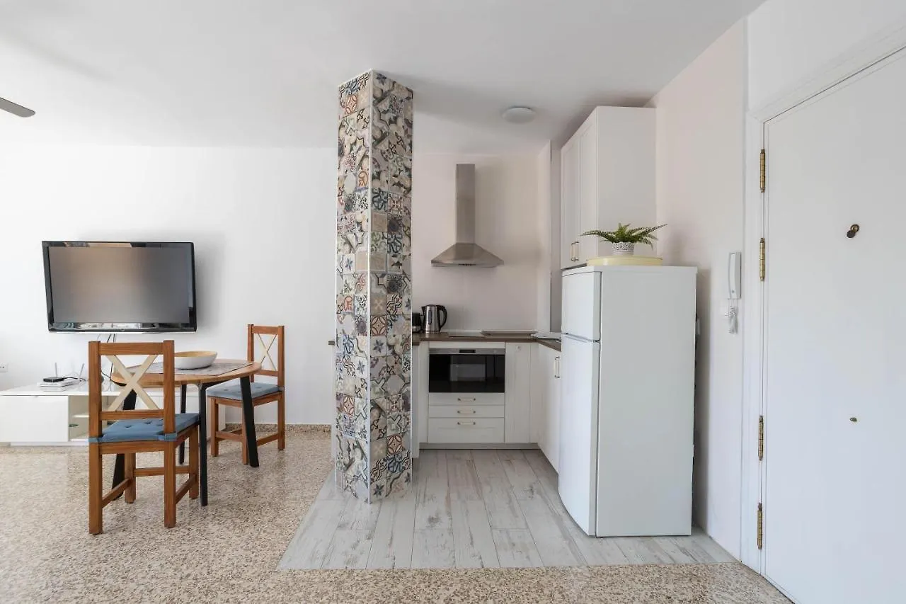 Apartament Albaida 4J Nerja
