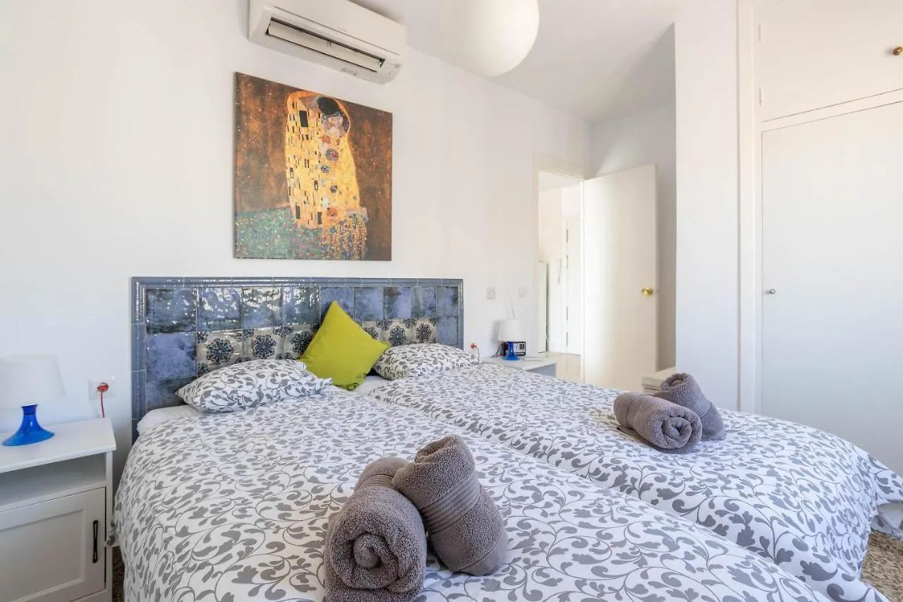 Apartament Albaida 4J Nerja