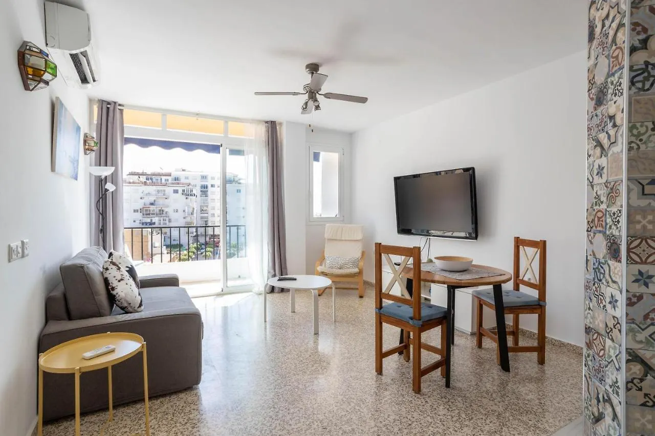Apartament Albaida 4J Nerja