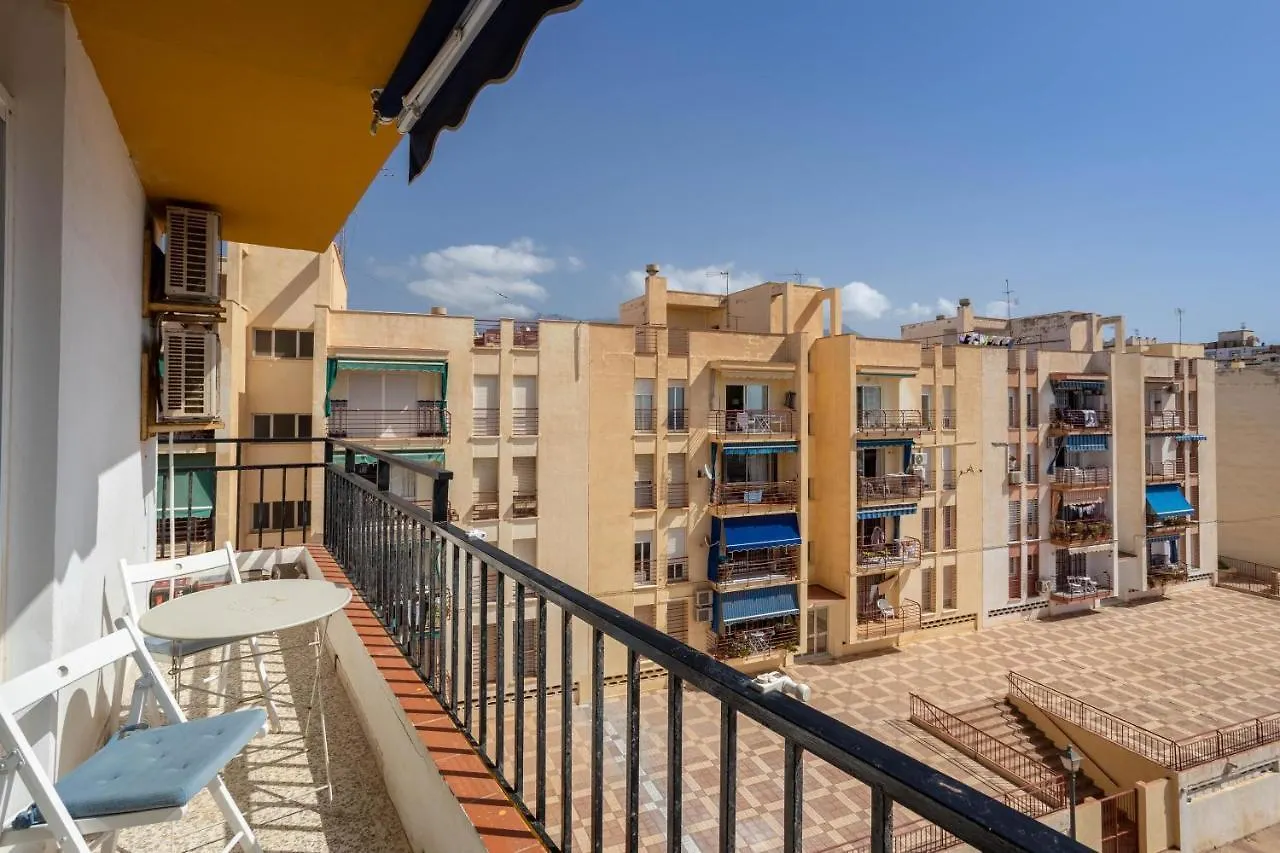 Apartament Albaida 4J Nerja