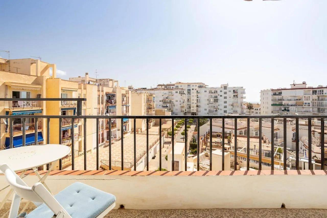 Apartamento Albaida 4J Nerja