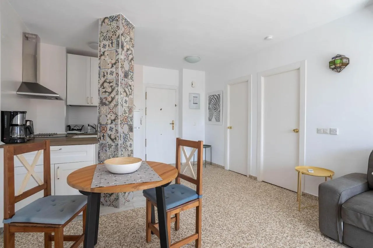 Apartamento Albaida 4J Nerja España