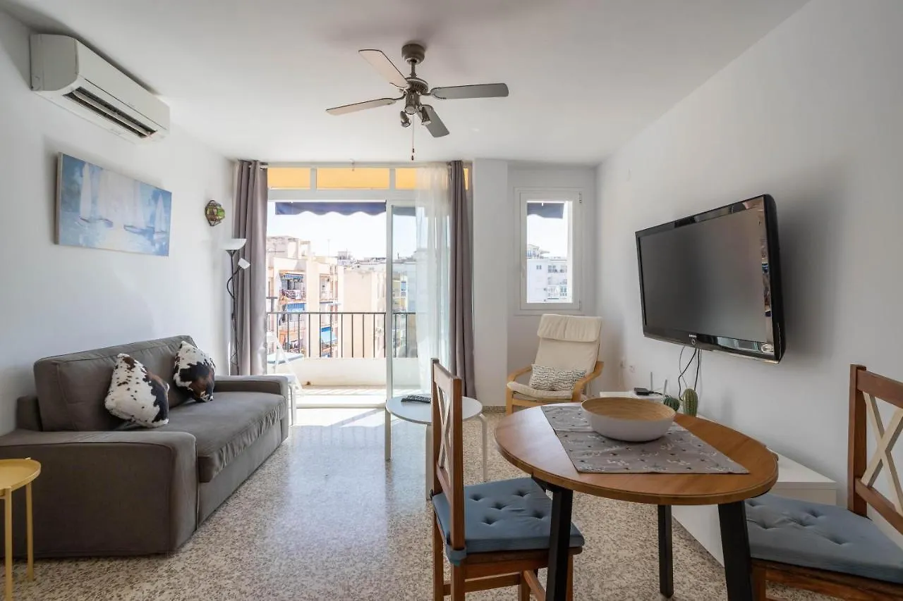 Apartamento Albaida 4J Nerja