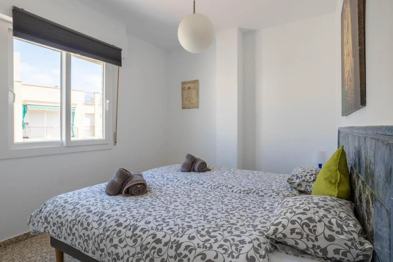 Apartamento Albaida 4J Nerja 0*,