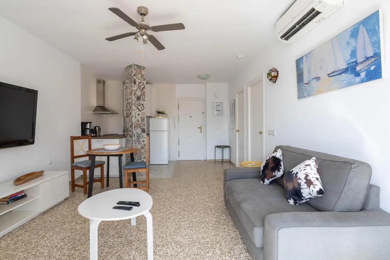 Apartamento Albaida 4J Nerja