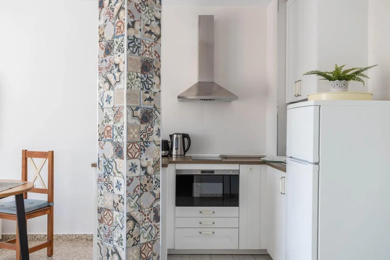 Apartamento Albaida 4J Nerja España