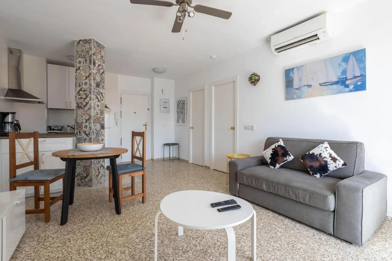 Apartamento Albaida 4J Nerja